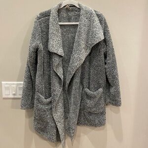 Cozy Sweater Jacket